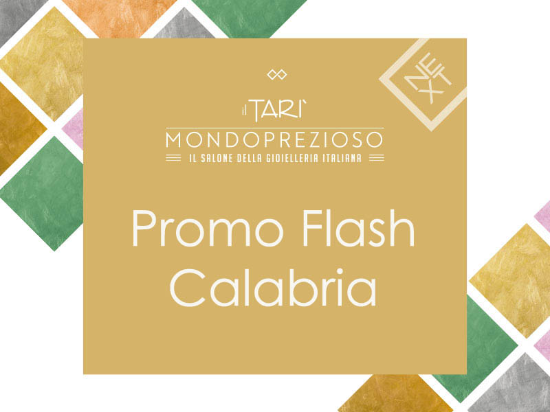 Promo Flash Calabria