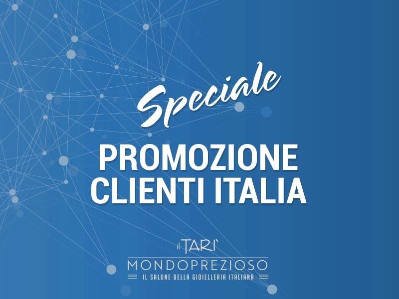 Buyers Promotions Mondo Prezioso Summer