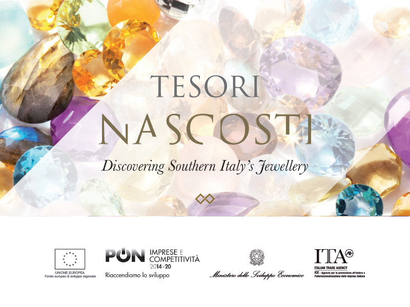 Tesori Nascosti: Discovering Italian Jewellery