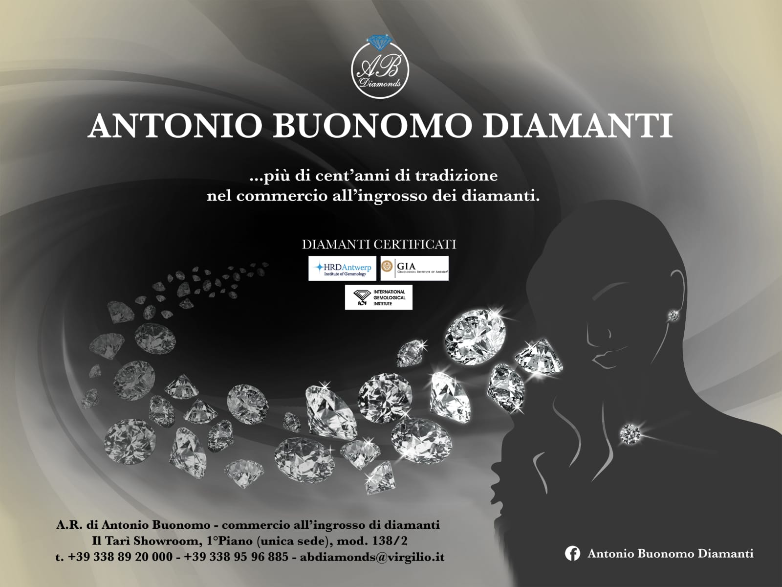 Antonio Buonomo Diamanti