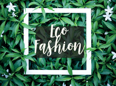 Tari' Magazine - Eco Fashion