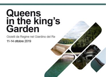 Queens in the King's Garden - Mondo Prezioso October 2019