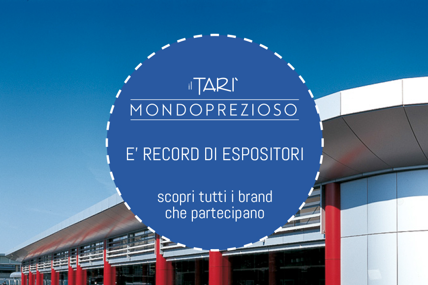 Tar Mondo Prezioso - Scopri tutti gli espositori 