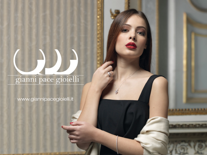 Aprile 2018: Gianni Pace Gioielli