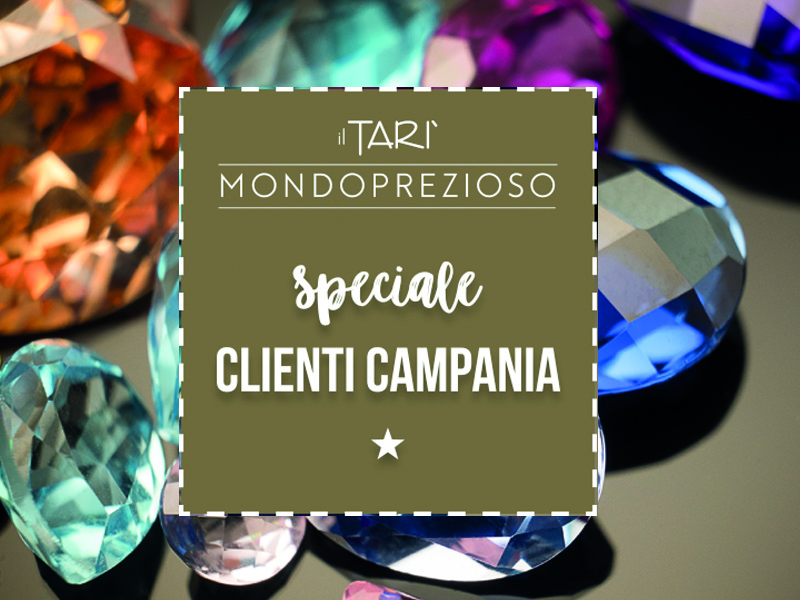Speciale Promozione Campania
