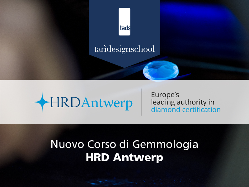 Corsi di gemmologia HRD alla Scuola del Tar