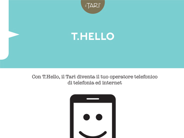 T.Hello - Il Tar  il Tuo partner per linee telefoniche e internet