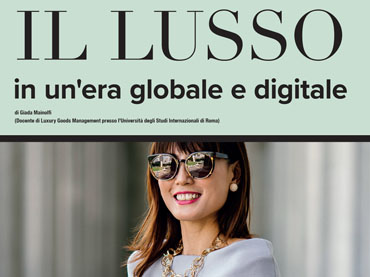 Tari' Magazine - Il lusso in un'era globale