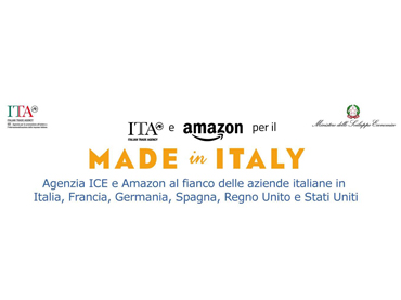 Agenzia Ice e Amazon : il digital export