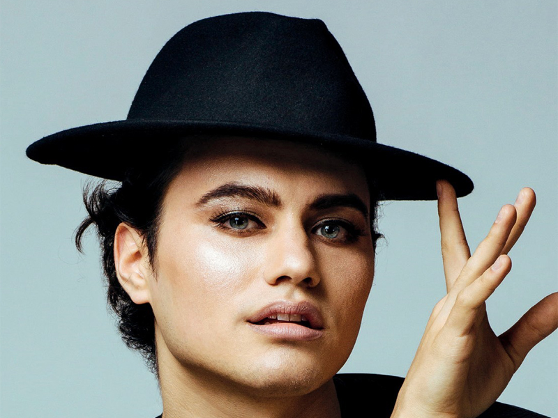 Tari' Magazine - Genderless