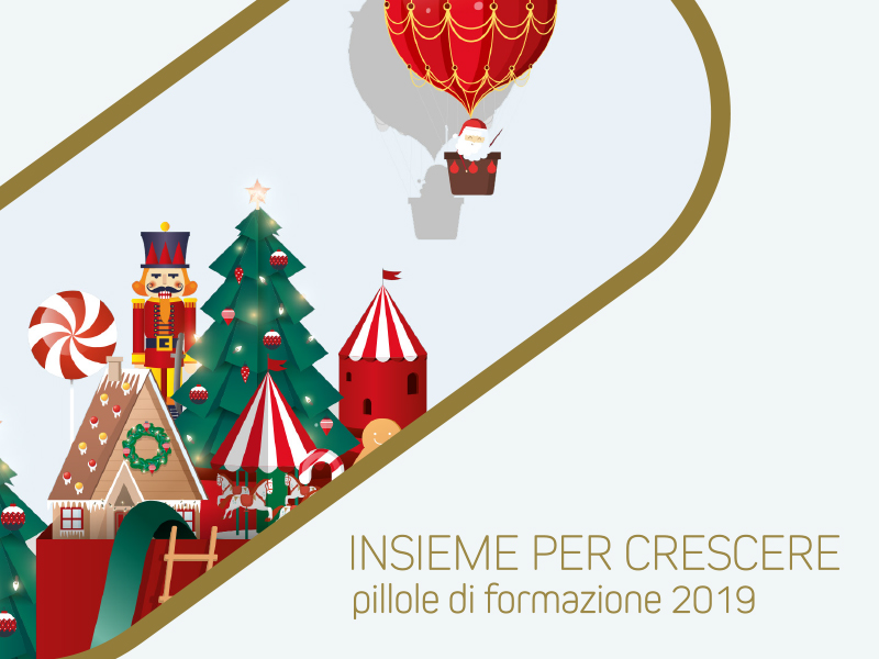 Pillole di Formazione a Pronto Natale