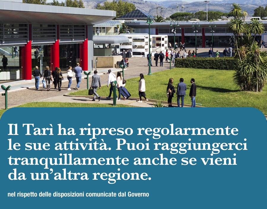 Il Tar ha ripreso regolarmente le sue attivit