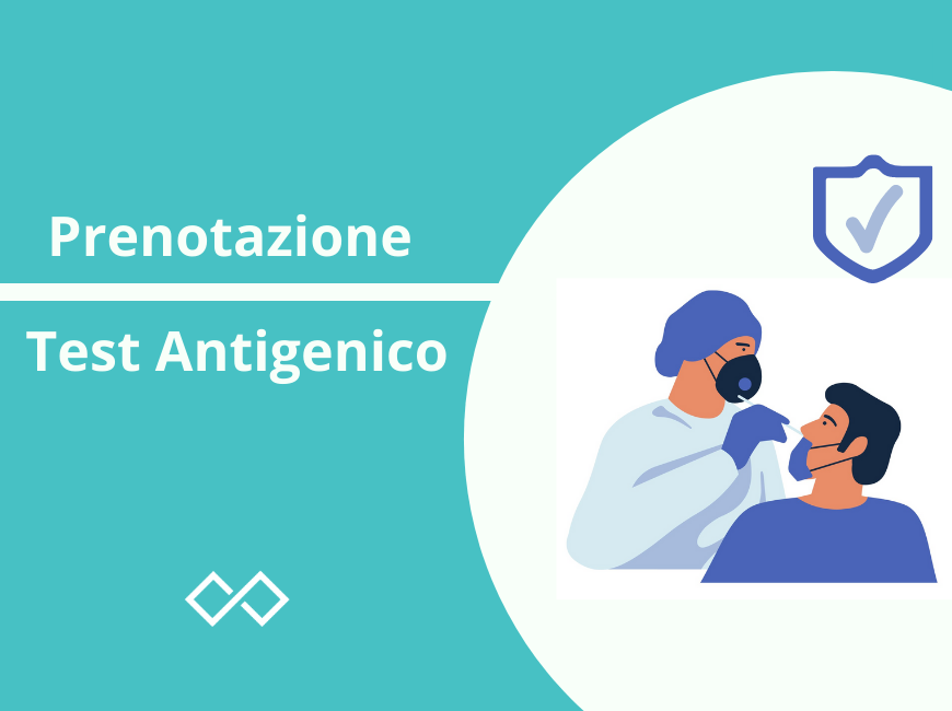 Prenotazione Test Antigenico