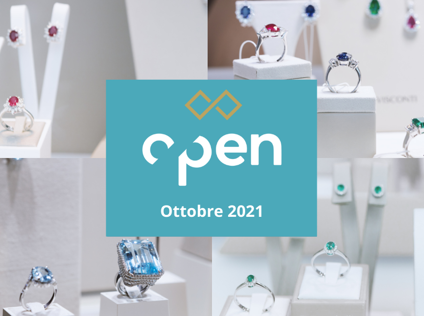 Rivivi i momenti di Open! ottobre 2021