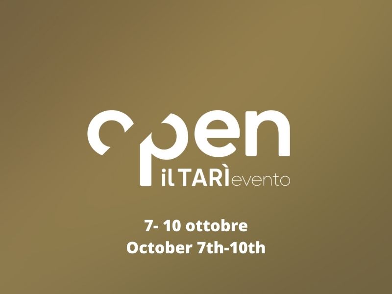 Open evento: Ottobre 2022