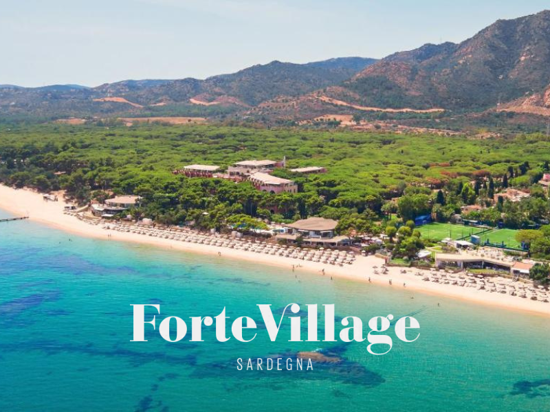 Forte Village & Il Tari'