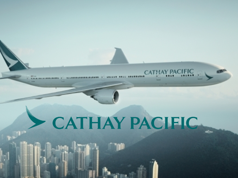Cathay Pacific & Il Tar�