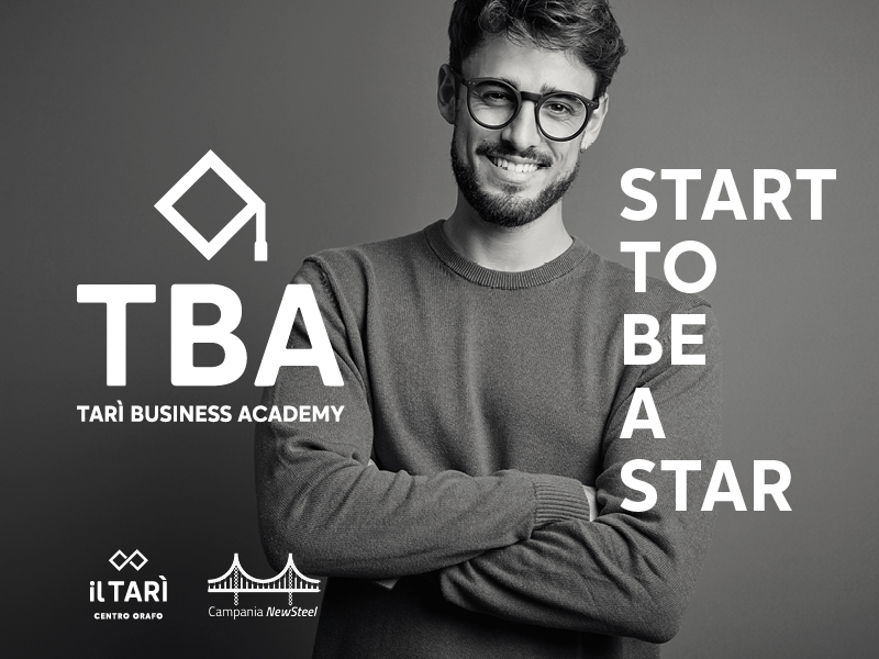 Nasce la Tar� Business Academy