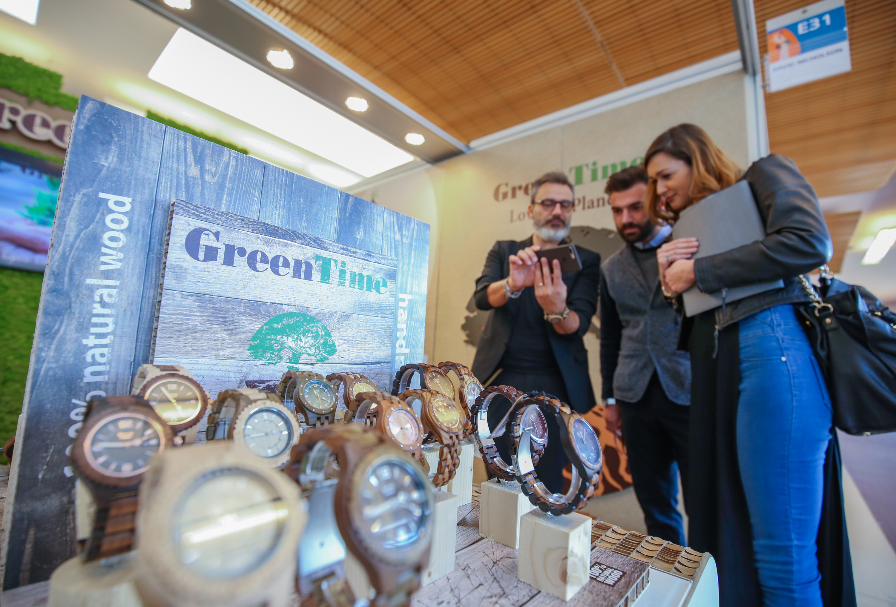 Il Tari' Bijoux : immagini dalla Fiera - Green Time