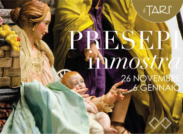 Il Presepe in Corallo in Mostra