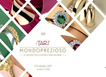 Tar Mondo Prezioso October 2017