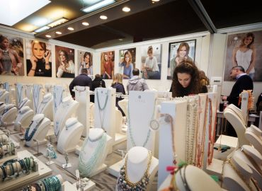 Il Tari' Bijoux : immagini dalla Fiera - Lizas