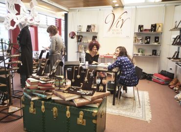 Il Tari' Bijoux : immagini dalla Fiera - Viv Vintage in Villa