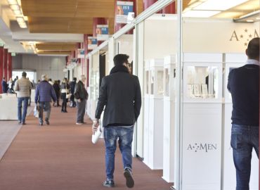 Il Tari' Bijoux : immagini dalla Fiera 