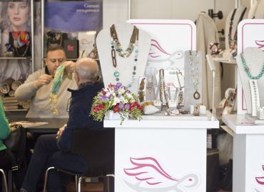 Il Tari' Bijoux : immagini dalla Fiera - Gumon