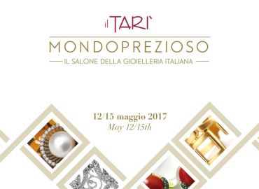 Tari' Mondo Prezioso May 2017