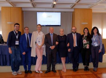 Jewellery Export Lab - presentazione al Tari'