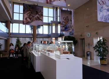 Panoramica Mostra