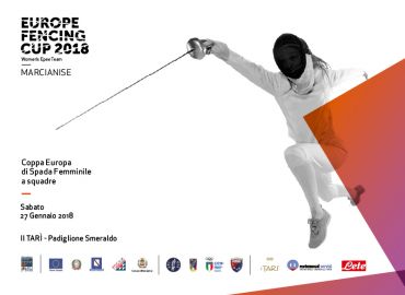 Fencing Europe Cup 2018
