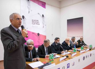 La Conferenza Stampa 