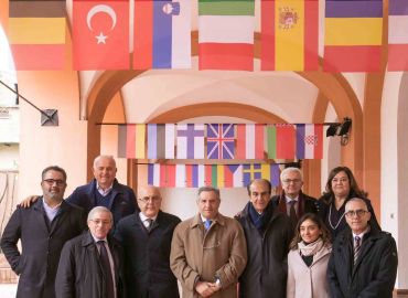 La Conferenza Stampa 